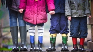 The increased cost of raising a child The increased cost of raising a child