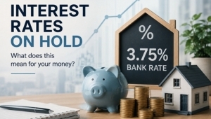 Interest Rates on Hold Interest Rates on Hold